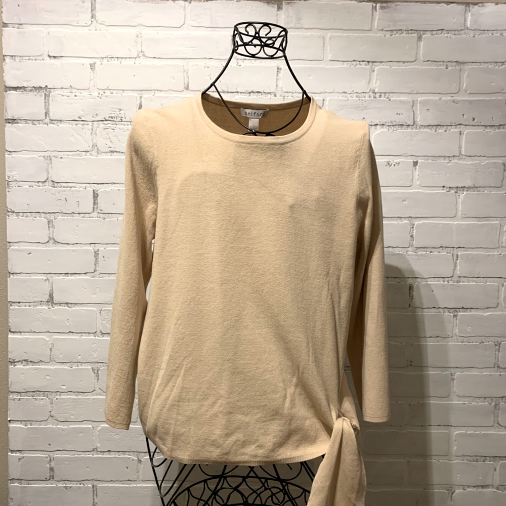 Belford Sweater Blouse